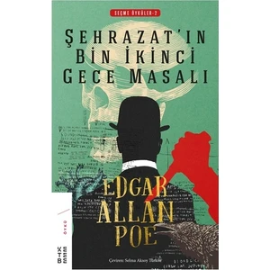 Ketebe Yayınları Sur-Name (Ciltli) - Edgar Allan Poe