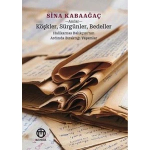 Köşkler Sürgünler Bedeller