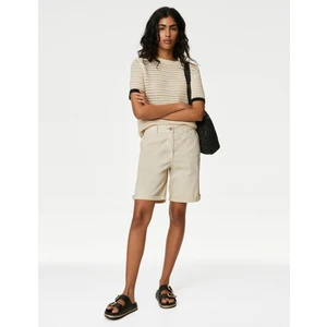 Marks & Spencer Regular Fit Chino Şort