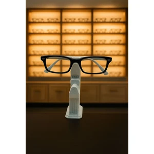 3D 2 Lİ SUTUN GOZLUK STANDI-407
