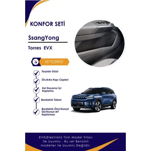 Ssangyong Torres Evx Konfor Seti