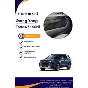 Ssangyong Torres Konfor Seti / Benzinli