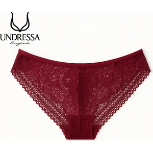 Lingerie Dantelli Slip Külot – 5 Renk Seçenekli