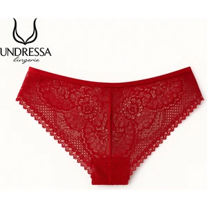 Lingerie Dantelli Slip Külot – 5 Renk Seçenekli