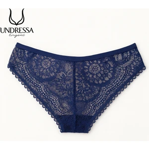 Lingerie Dantelli Slip Külot – 5 Renk Seçenekli