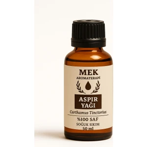 Aspir Yağı 50 ml - %100 Saf