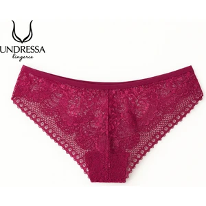 Lingerie Dantelli Slip Külot – 5 Renk Seçenekli