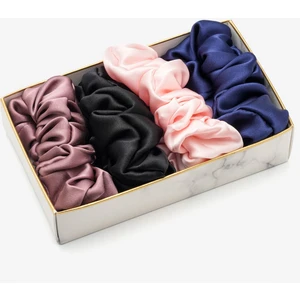 %100 Doğal Dut Ipeği Toka – Saç Dostu, Iz Bırakmaz, Lüks Ipek Saç Bandı