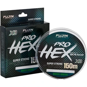 Pro Hex 8x 150MT. Moss Green Ip Misina
