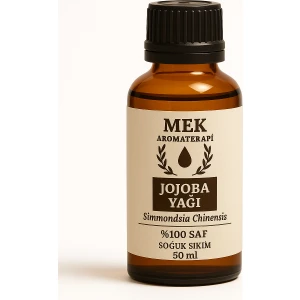 Jojoba Yağı 50 ml - %100 Saf