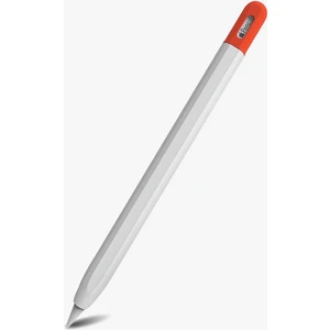 Apple Pencil Usb-C ile Uyumlu Kılıf Apple Pencil USB C Silikon Koruma Kılıfı Yüksek Kalite'de Liquid