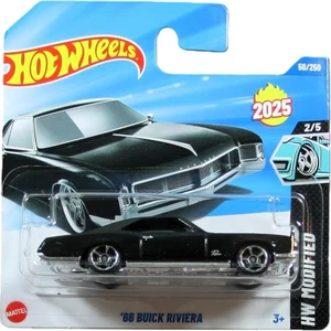 Hot Wheels Tekli Arabalar 66 Buıck Rıvıera JBB56