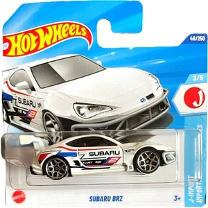 Hot Wheels Tekli Arabalar Subaru Brz JBB55