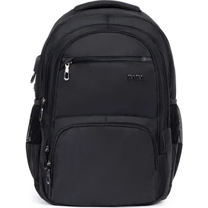 Dada Günlük Okul Sırt Çantası Su Geçirmez Kumaş Çok Gözlü