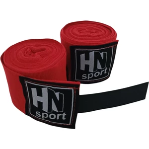 Hnsport HN Sport Boks Kick Boks Muay Thai Wushu Sanda Tüm Sporlar Için El Bandajı 2.5 m. x 2 adet Elastik Boks Bandajı