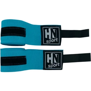 HN Sport Boks Kick Boks Muay Thai Wushu Sanda Tüm Sporlar Için El Bandajı 2.5 m. x 2 adet Elastik Boks Bandajı