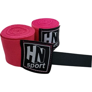 Boks Kick Boks Muay Thai Wushu Sanda Tüm Sporlar Için El Bandajı 2.5 m. x 2 adet  Elastik Boks Bandajı