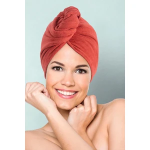 Kalın Saç Havlusu Plaj Deniz Havuz Bonesi Kurulama Banyo Saç Kurutma Baş Havlusu