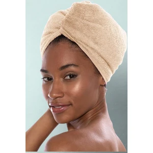 Kalın Saç Havlusu Plaj Deniz Havuz Bonesi Kurulama Banyo Saç Kurutma Baş Havlusu