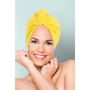 Kalın Saç Havlusu Plaj Deniz Havuz Bonesi Kurulama Banyo Saç Kurutma Baş Havlusu