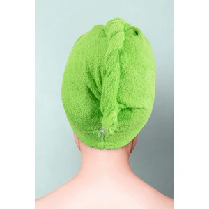 Kalın Saç Havlusu Plaj Deniz Havuz Bonesi Kurulama Banyo Saç Kurutma Baş Havlusu