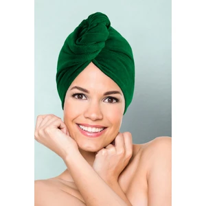 Kalın Saç Havlusu Plaj Deniz Havuz Bonesi Kurulama Banyo Saç Kurutma Baş Havlusu