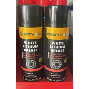 Sıvı Beyaz Lityum Gres 400ML