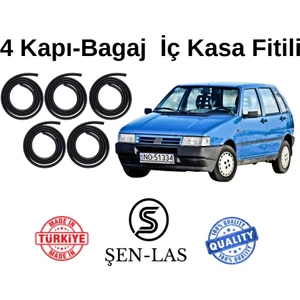 Fiat Uno Şen-Las 4 Kapı + Bagaj Fitili ŞL18511
