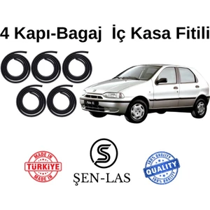 Fiat Palio (1.nesil) Şen-Las 4 Kapı + Bagaj Fitili ŞL17211