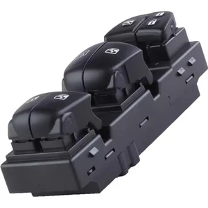 Renault Kadjar Cam Düğmesi Anahtarı Sol Dörtlü 2015-2018