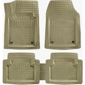 Ford Focus 4d Havuzlu Paspas Bej Kutulu