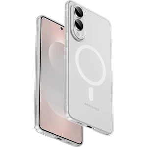 Galaxy S25 Edge Uyumlu X-Crystal Slim Magsafe Telefon Kılıfı – Şeffaf, Ince ve Dayanıklı Kapak