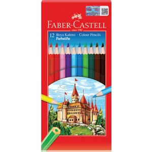 Kuru Boya Tam Boy 12 Li