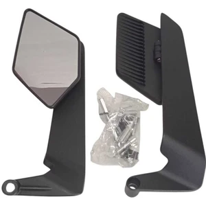 Geniş Açılı Yarasa Kanat Ayna H2 Ayna Gidon Üstü