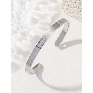 Paslanmaz Çelik Ayetel Kürsi Bileklik