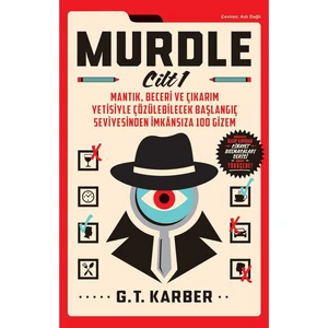 Türkçe Baskı: Murdle (1. Cilt) - G.t Karber | Öne Çıkanlar