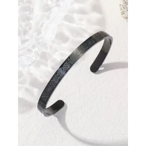 Paslanmaz Çelik Ayetel Kürsi Bileklik