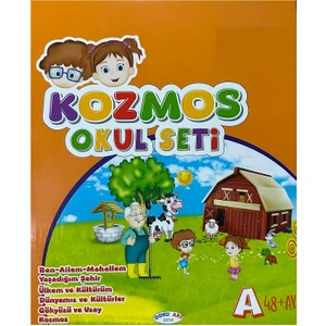 Kozmos Eğitim Seti
