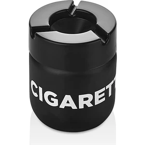 Küllük Qlux Kokusuz Küllük Cam Küllük Balkon Bahçe Kokusuz Küllük