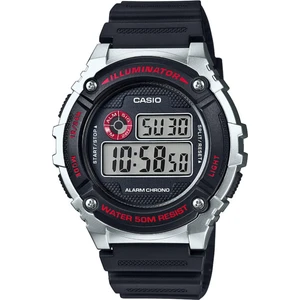 Casio W-216H-1CVDF-D Kol Saati