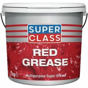 Superclass Kırmızı Gres Yağı 1 kg