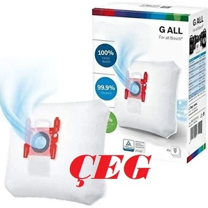 Serie 4 BGL41HYG2H Pro Hygienic Süpürge Torbası   Çeg