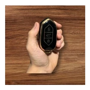 Togg T10X Uyumlu Anahtar Koruma Kılıfı