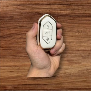 Togg T10X Uyumlu Anahtar Koruma Kılıfı