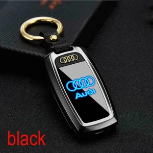 Audi Anahtarlık Görünümlü Lüks USB Çakmak ve Fener