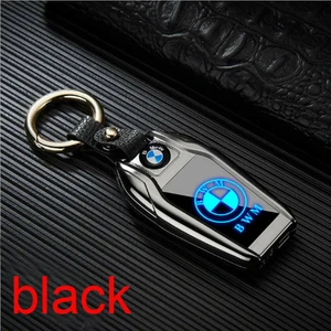 Bmw Anahtar Görünümlü Lüks USB Çakmak ve Fener