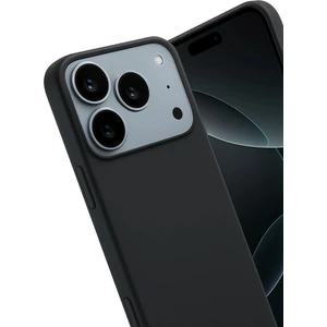 Apple iPhone 17 Pro Max Kılıf Soft Silikon Kapak Azn-First