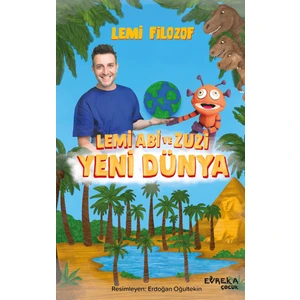 Lemi Abi ve Zuzi: Yeni Dünya