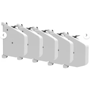 5 Adet Panjur Makarası Panjur Ipi  Beyaz 5 Metre