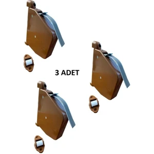 3 Adet Panjur Makarası Panjur Ipi  Altınmeşe 5 Metre